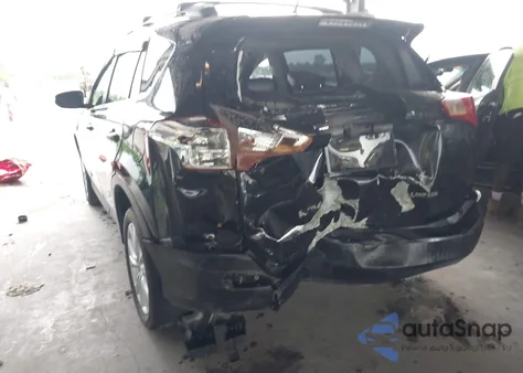 2015 Toyota Rav4 Limited из США, поврежденный, VIN 2T3YFREV6FW197898